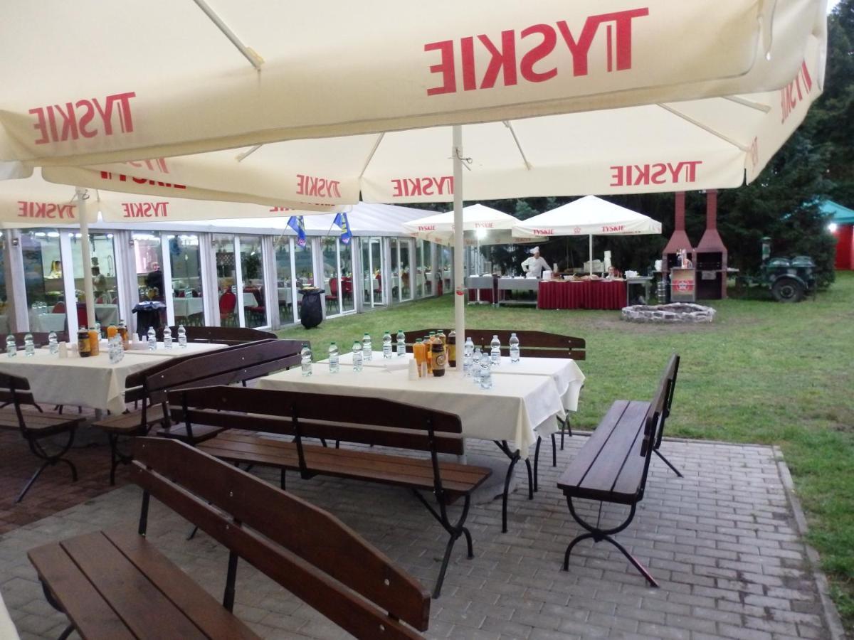 Hotel Gosciniec Borne Sulinowo - Byla Baza Wojskowa Exteriér fotografie