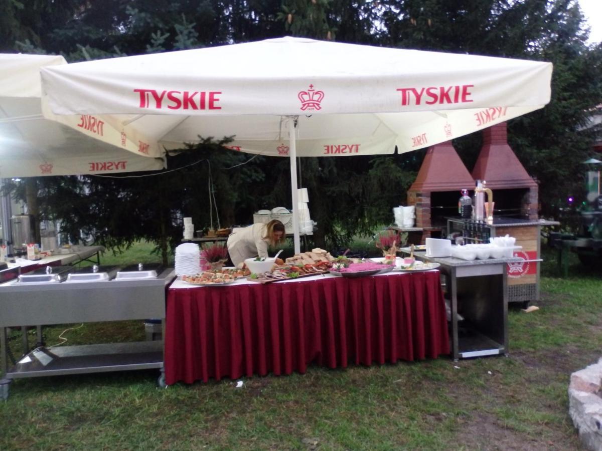 Hotel Gosciniec Borne Sulinowo - Byla Baza Wojskowa Exteriér fotografie