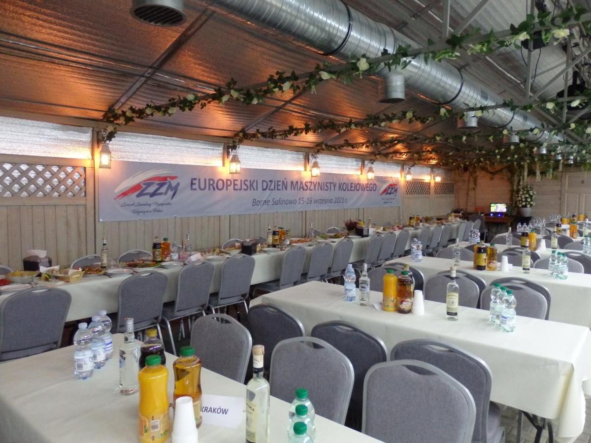 Hotel Gosciniec Borne Sulinowo - Byla Baza Wojskowa Exteriér fotografie