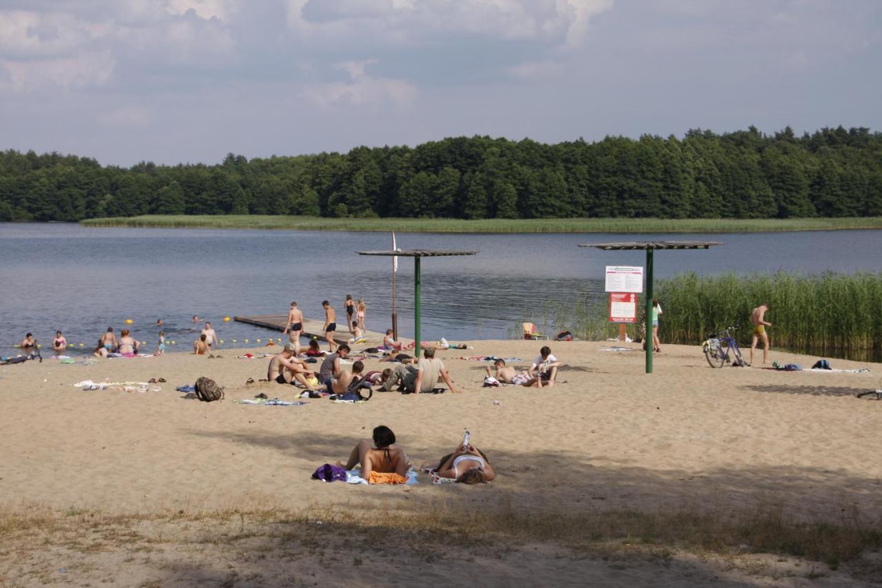 Hotel Gosciniec Borne Sulinowo - Byla Baza Wojskowa Exteriér fotografie