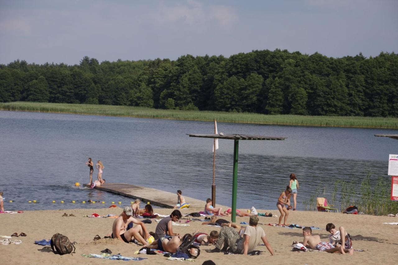 Hotel Gosciniec Borne Sulinowo - Byla Baza Wojskowa Exteriér fotografie